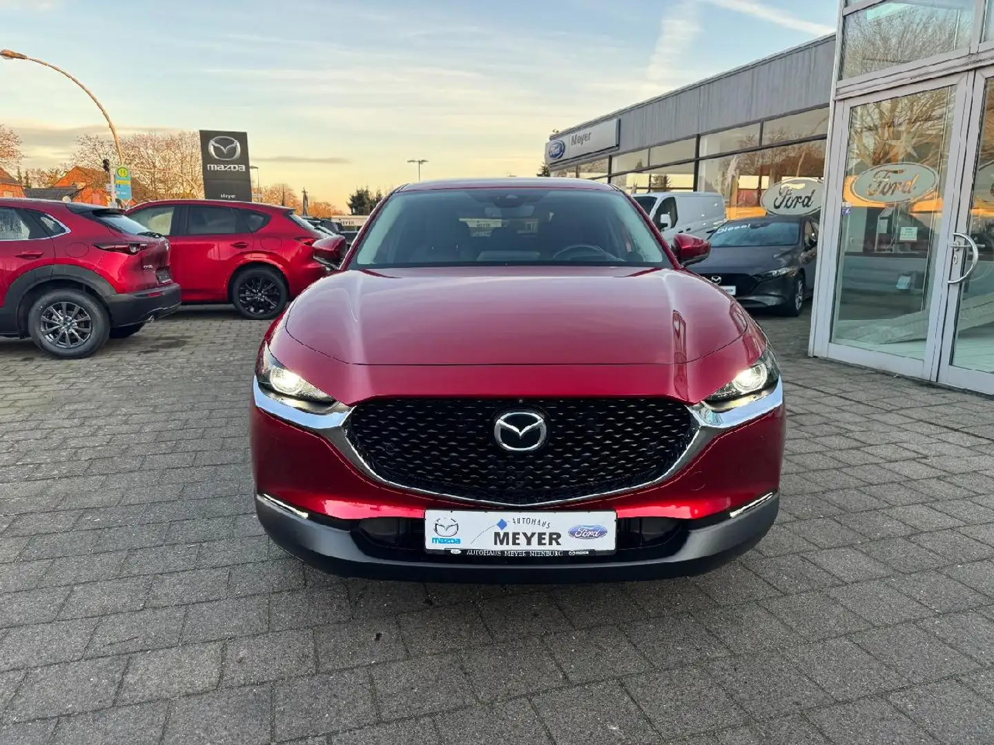 Mazda CX-30 Selection 2WD Rot - 2