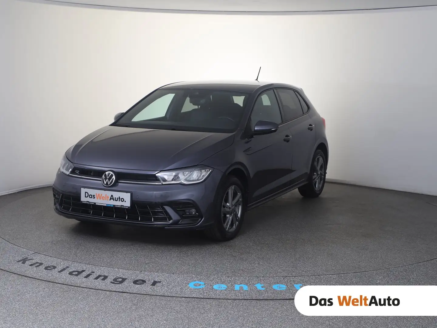Volkswagen Polo R-Line TSI DSG Grau - 1