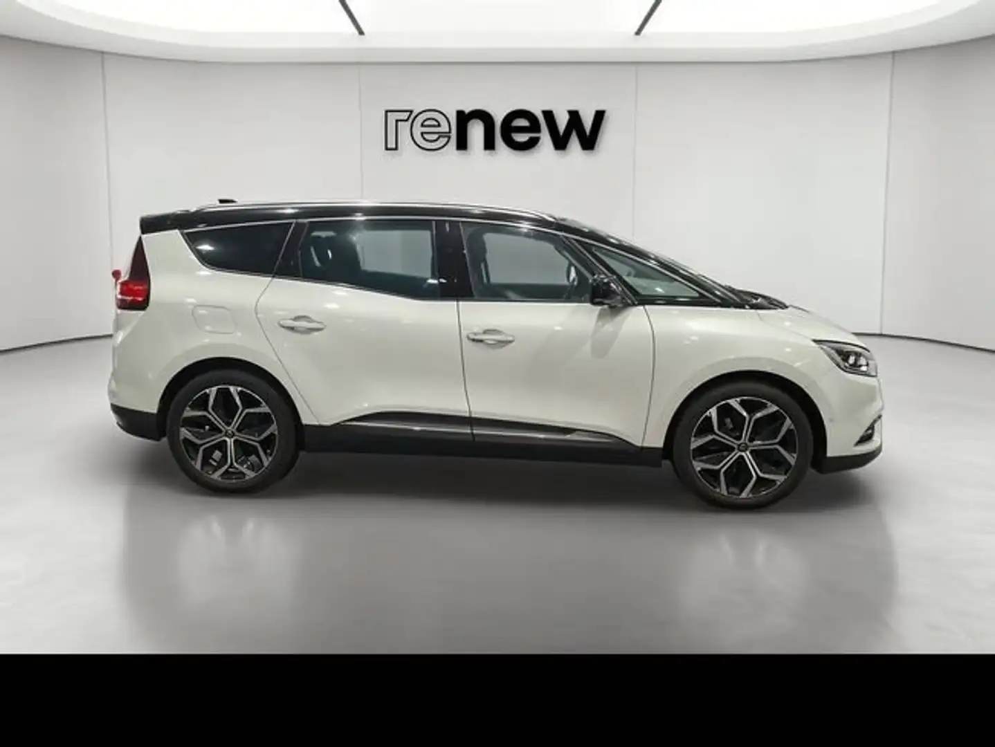 Renault Grand Scenic dCi Zen Blue 110kW Zen Blue Blanco - 2