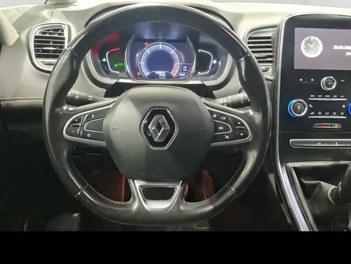 Renault Grand Scénic Zen Blue 1.7 dCi - SS 2021, foto 16