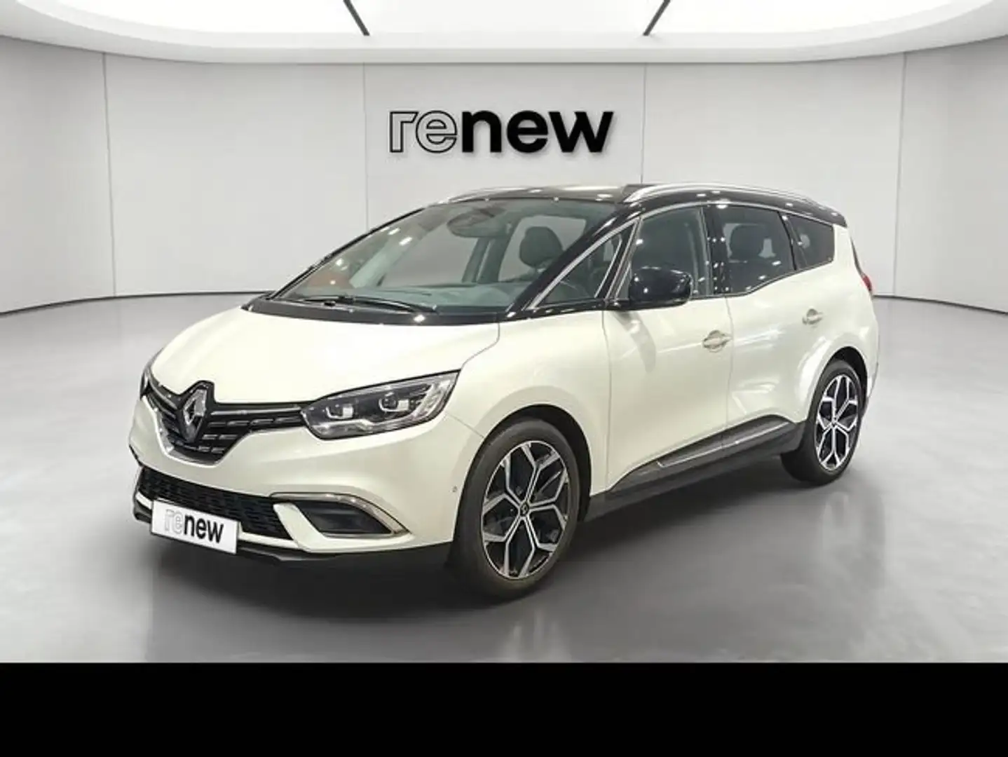 Renault Grand Scenic dCi Zen Blue 110kW Zen Blue Blanco - 1