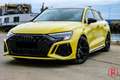Audi RS3 Limousine 400pk OpenDak Bang&Olufsen Camera Jaune - thumbnail 1