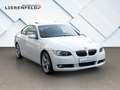 BMW 325 i Coupe Automatik Leder Navi 1.Hand Blanc - thumbnail 7