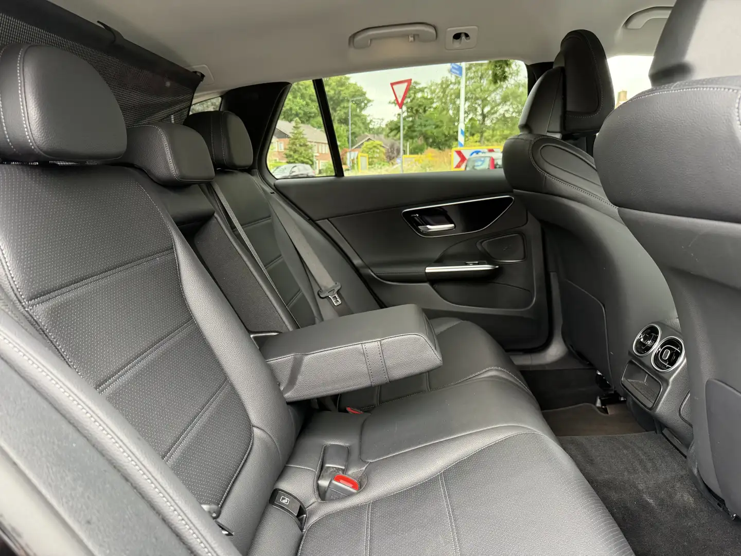 Mercedes-Benz C 300 Estate e PHEV Aut., Camera | Trekhaak Negro - 2