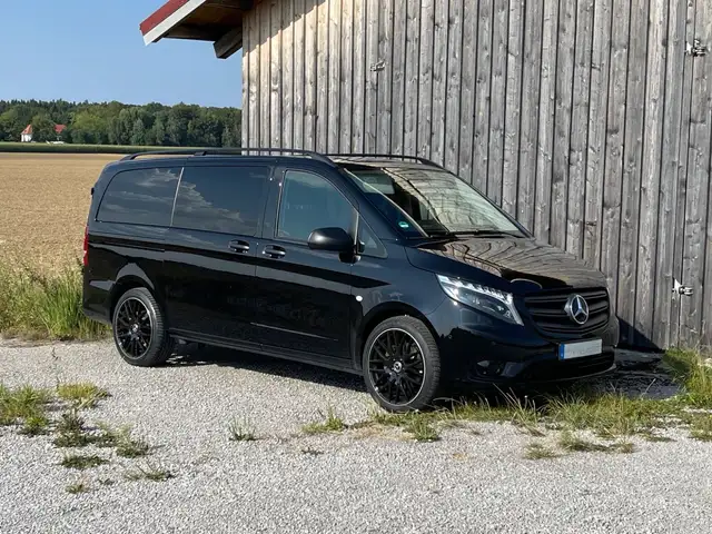 Mercedes-Benz Vito view 7