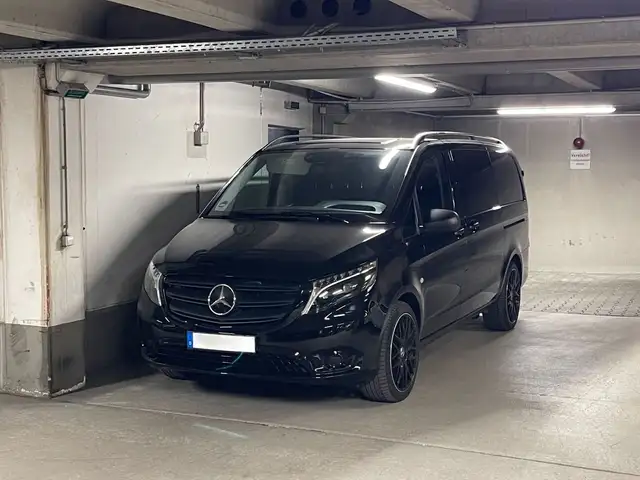 Mercedes-Benz Vito view 13