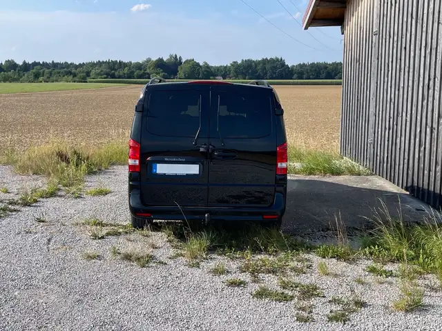 Mercedes-Benz Vito view 10