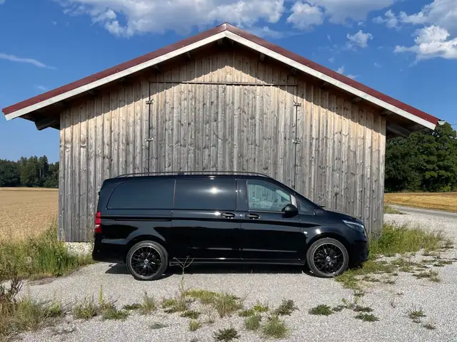 Mercedes-Benz Vito view 9