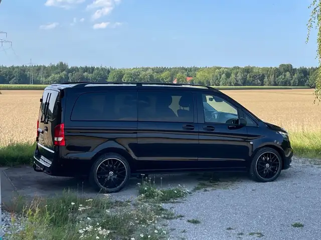 Mercedes-Benz Vito view 6