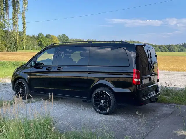 Mercedes-Benz Vito view 8