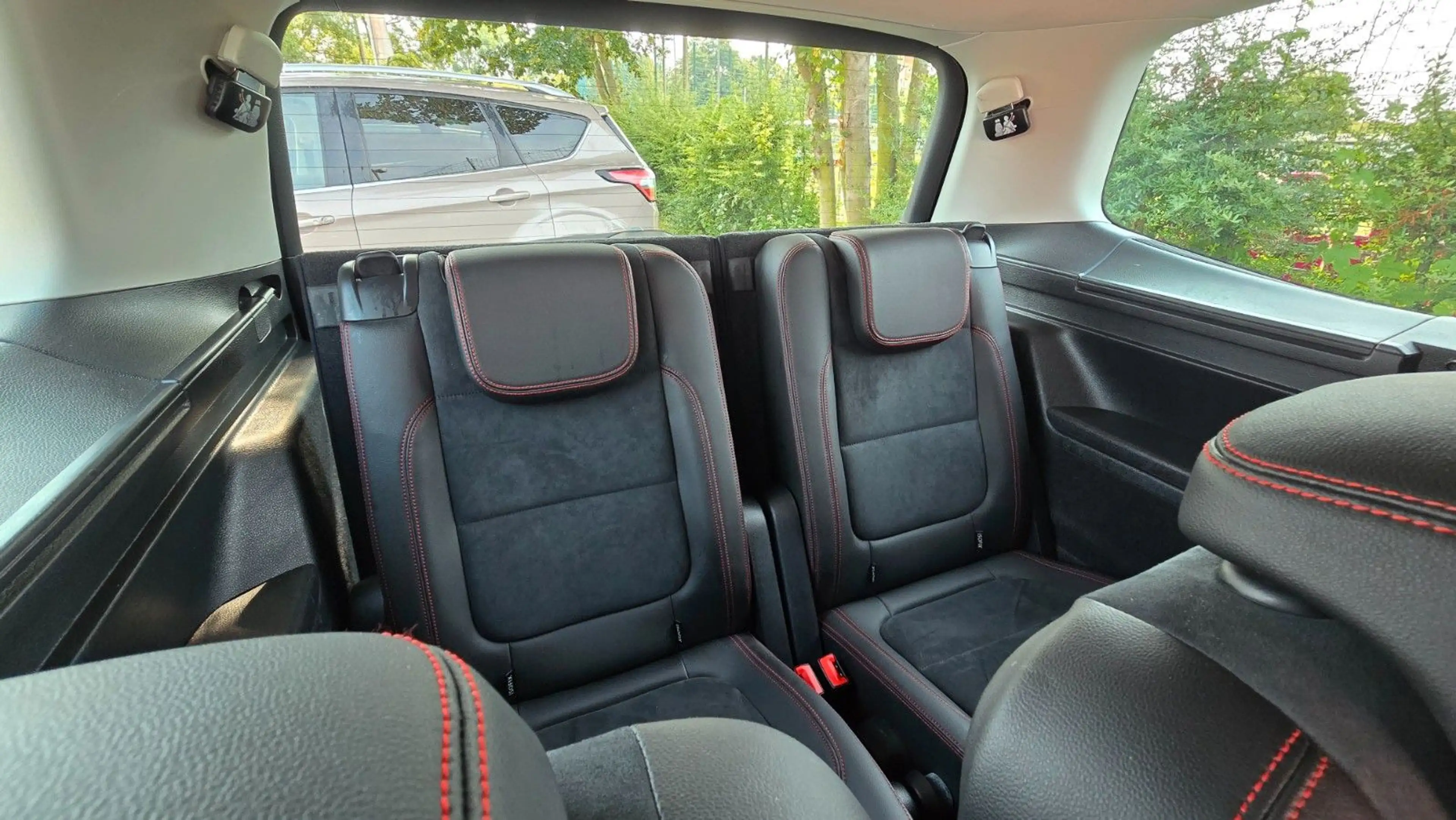 SEAT Alhambra FR-Line Aut Xenon 7 Sitze Navi Android — photo 13