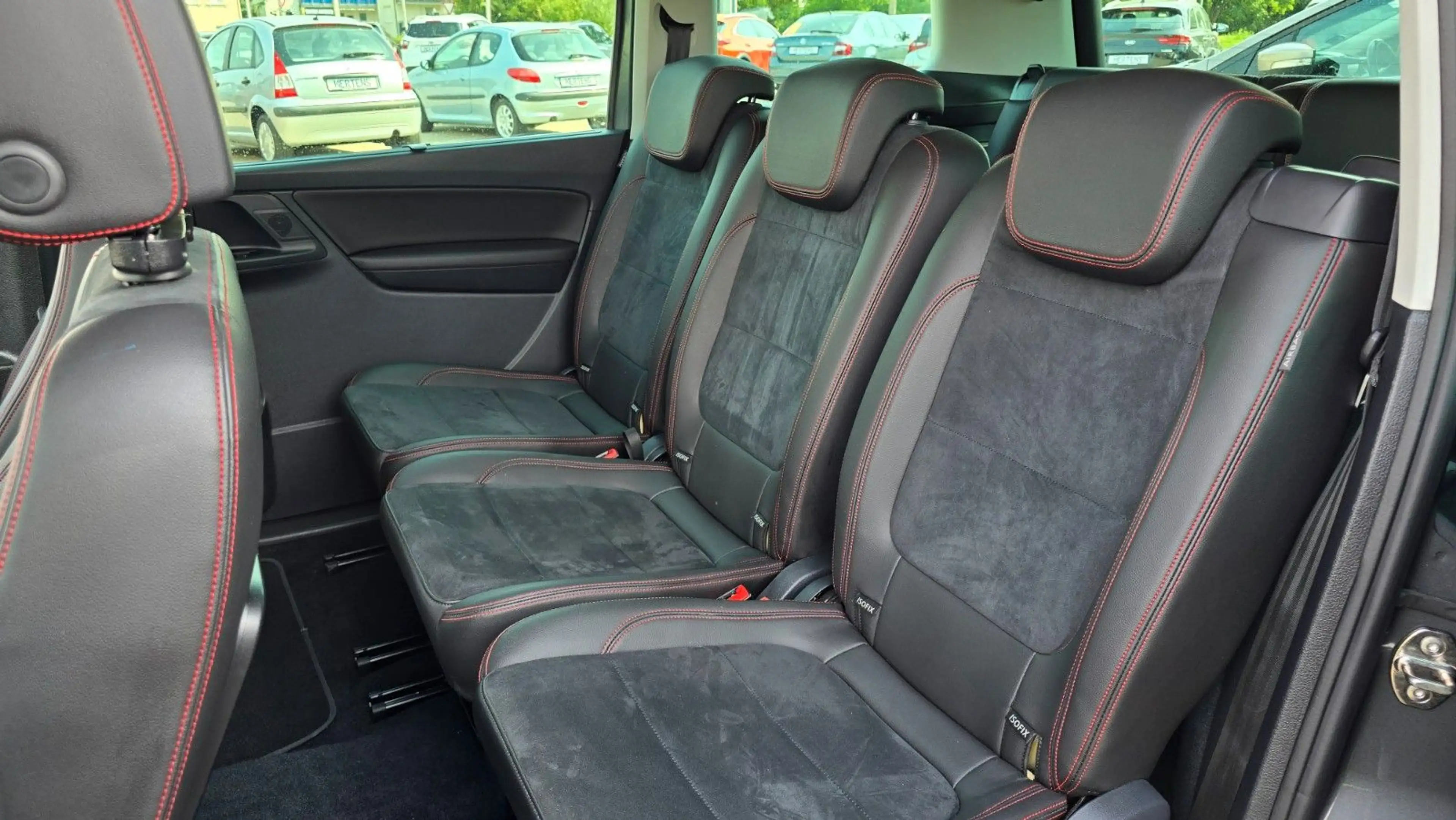 SEAT Alhambra FR-Line Aut Xenon 7 Sitze Navi Android — photo 9
