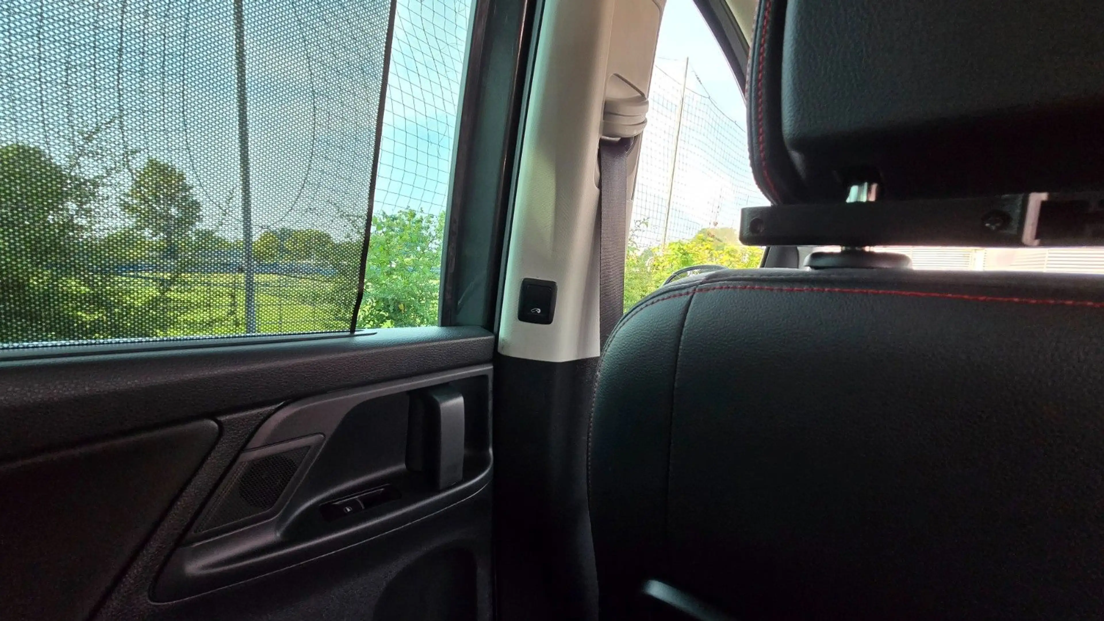 SEAT Alhambra FR-Line Aut Xenon 7 Sitze Navi Android — photo 14