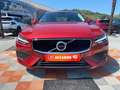 Volvo S60 B4 197 MHEV BVA CORE + GPS Caméra Rouge - thumbnail 2