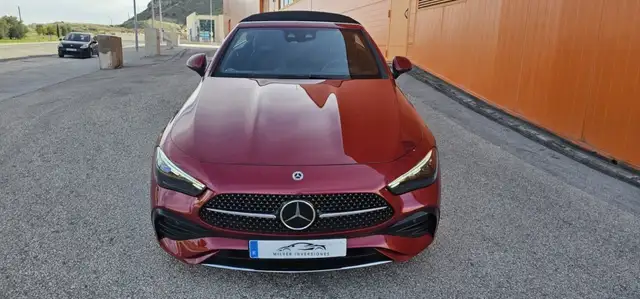 Mercedes-Benz CLE 220 Cabrio 220d 9G-DCT