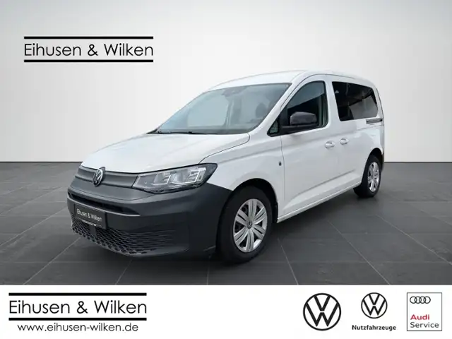 Volkswagen Caddy 2.0+TDI+KLIMA+MFA+MFL+DAB+