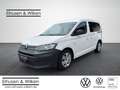 Volkswagen Caddy 2.0+TDI+KLIMA+MFA+MFL+DAB+ Weiß - thumbnail 1