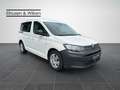 Volkswagen Caddy 2.0+TDI+KLIMA+MFA+MFL+DAB+ Weiß - thumbnail 8