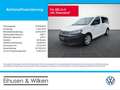 Volkswagen Caddy 2.0+TDI+KLIMA+MFA+MFL+DAB+ Weiß - thumbnail 1
