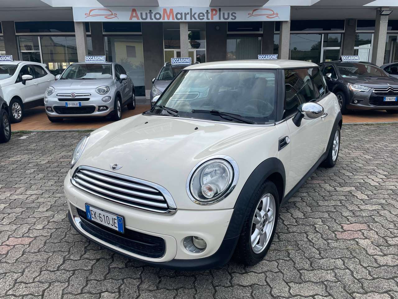 MINI One D 1.6D CON CLIMA - OK NEOPATENTATI