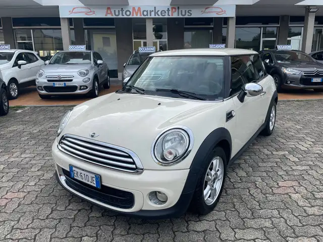 MINI One D 1.6D CON CLIMA - OK NEOPATENTATI
