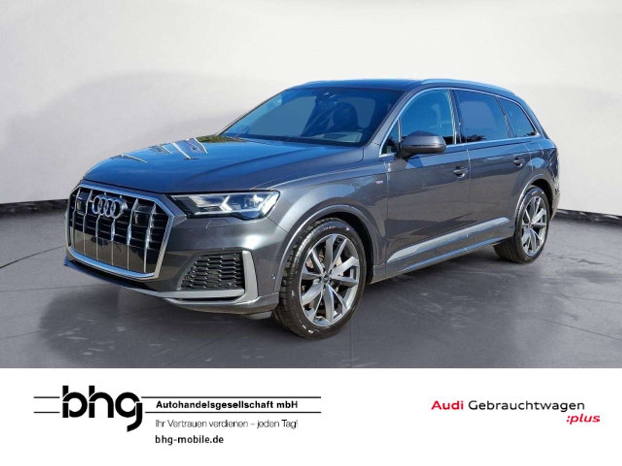 Audi Q7 2023