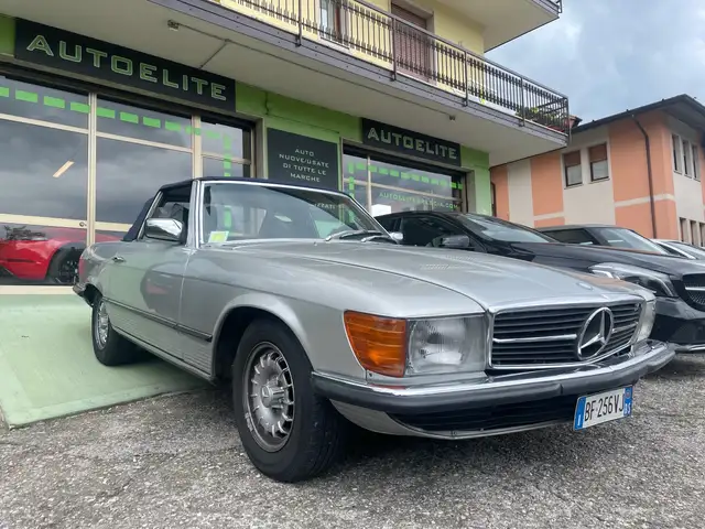 Mercedes-Benz SL 280 Europea Solo 47000 Km Automatica