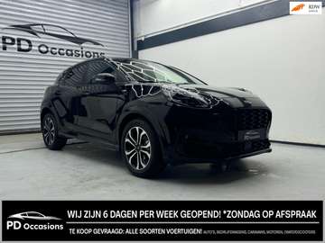 1.0 EcoBoost Hybrid ST-Line X - Camera - Winterpak