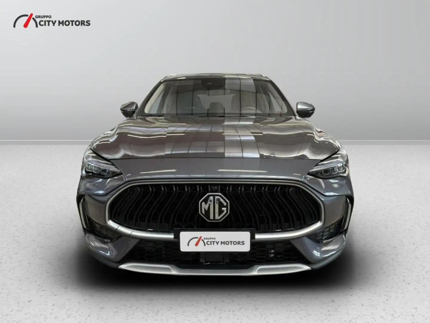 MG EHS 1.5 t-gdi phev Luxury Grigio - 2