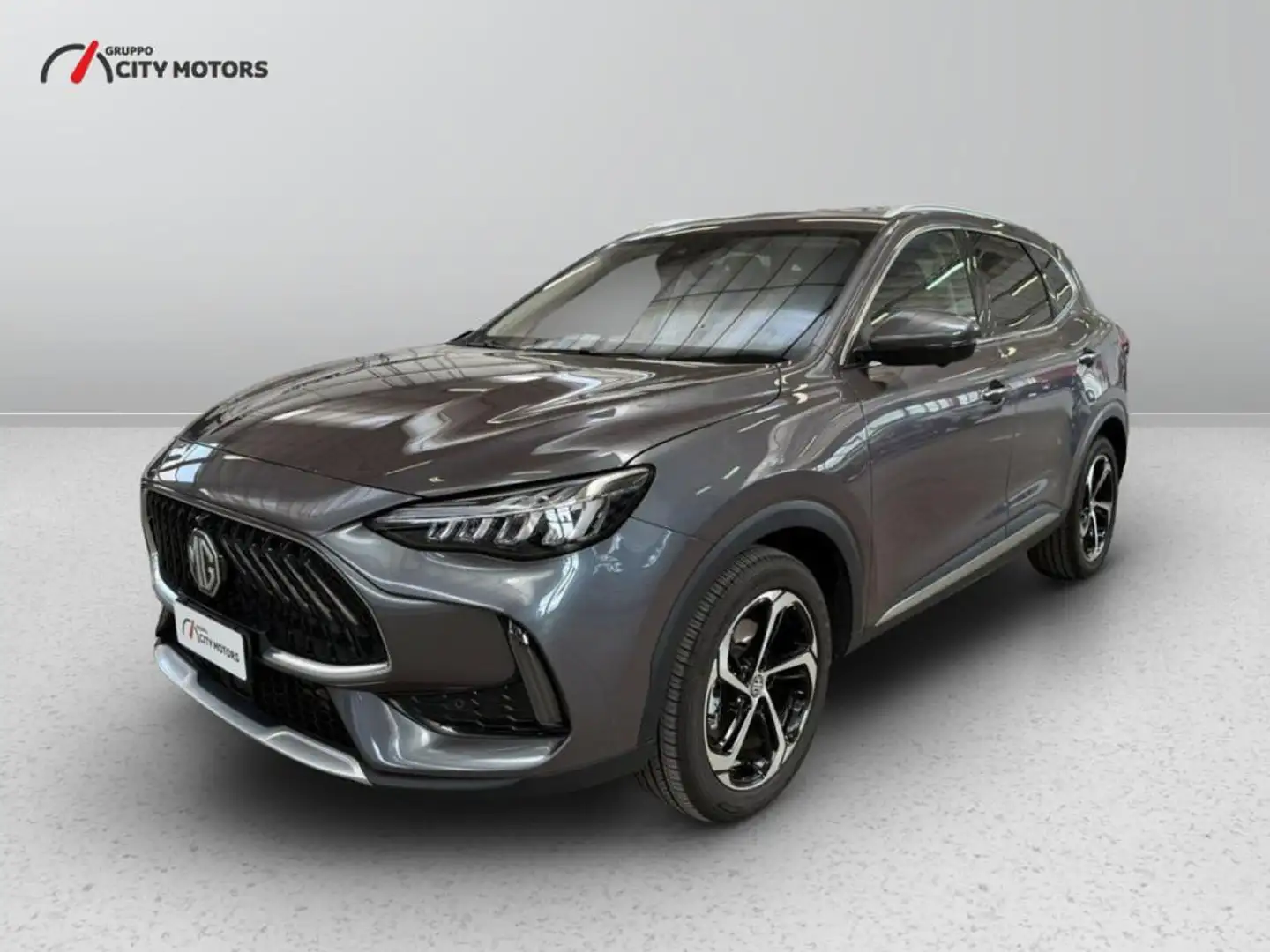 MG EHS 1.5 t-gdi phev Luxury Gris - 1