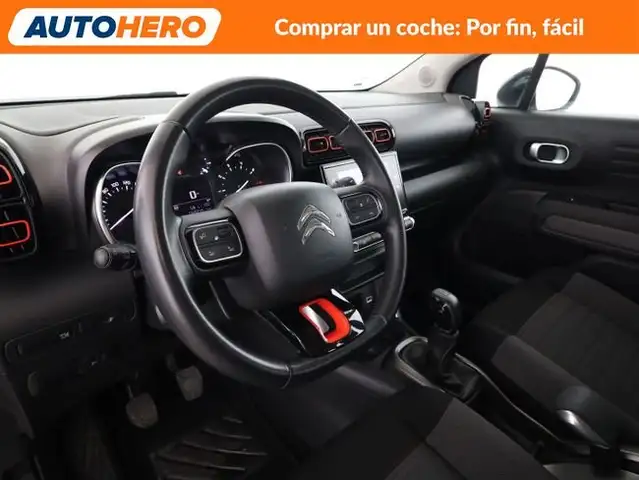 Citroen C3 Aircross view 12