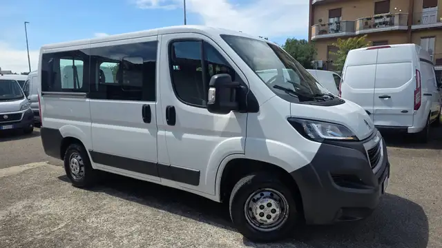 Fiat Ducato 330 2.0 BlueHDi/110CV Comfort 9posti