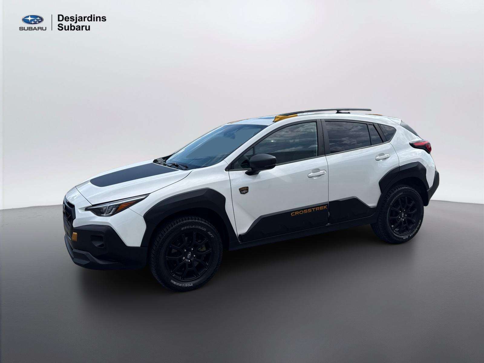 2024 Subaru Crosstrek Wilderness Traction intégrale, Automatique, Moteur