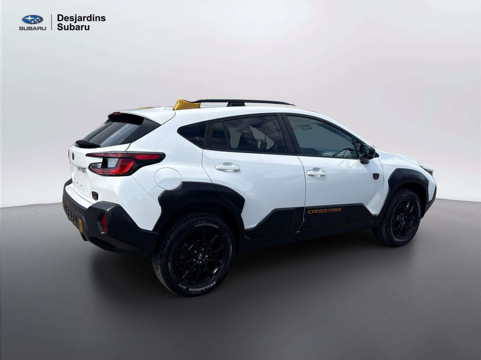 2024 Subaru Crosstrek Wilderness Traction intégrale, Automatique, Moteur — снимка 1