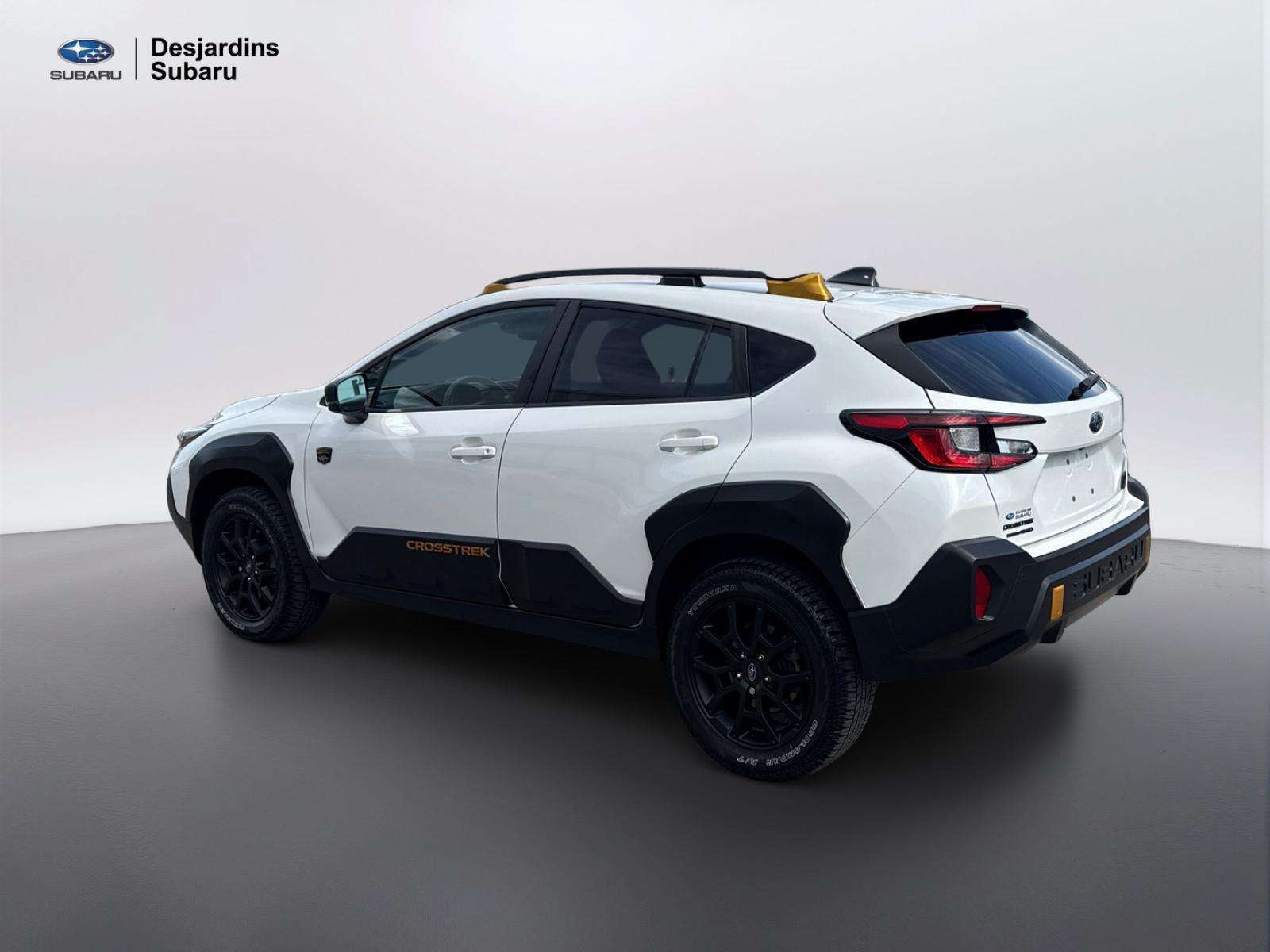 2024 Subaru Crosstrek Wilderness Traction intégrale, Automatique, Moteur — снимка 1