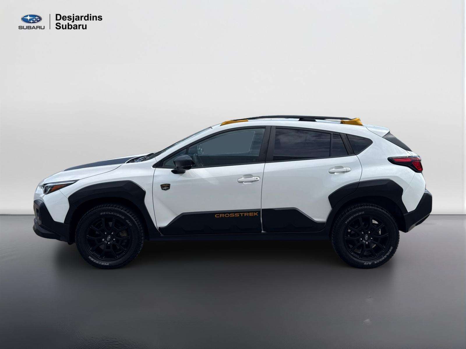 2024 Subaru Crosstrek Wilderness Traction intégrale, Automatique, Moteur — снимка 1