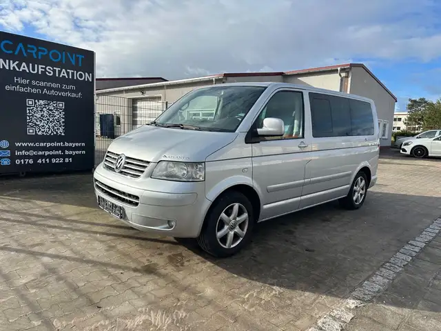 Volkswagen T5 Multivan T5  Transporter Bus Multivan Atlantis