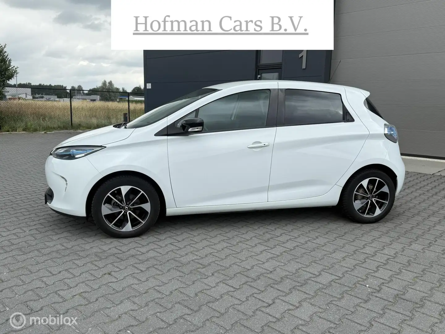 Renault ZOE R90 Intens 41 kWh Koopaccu SOH 87% Incl BTW Wit - 2