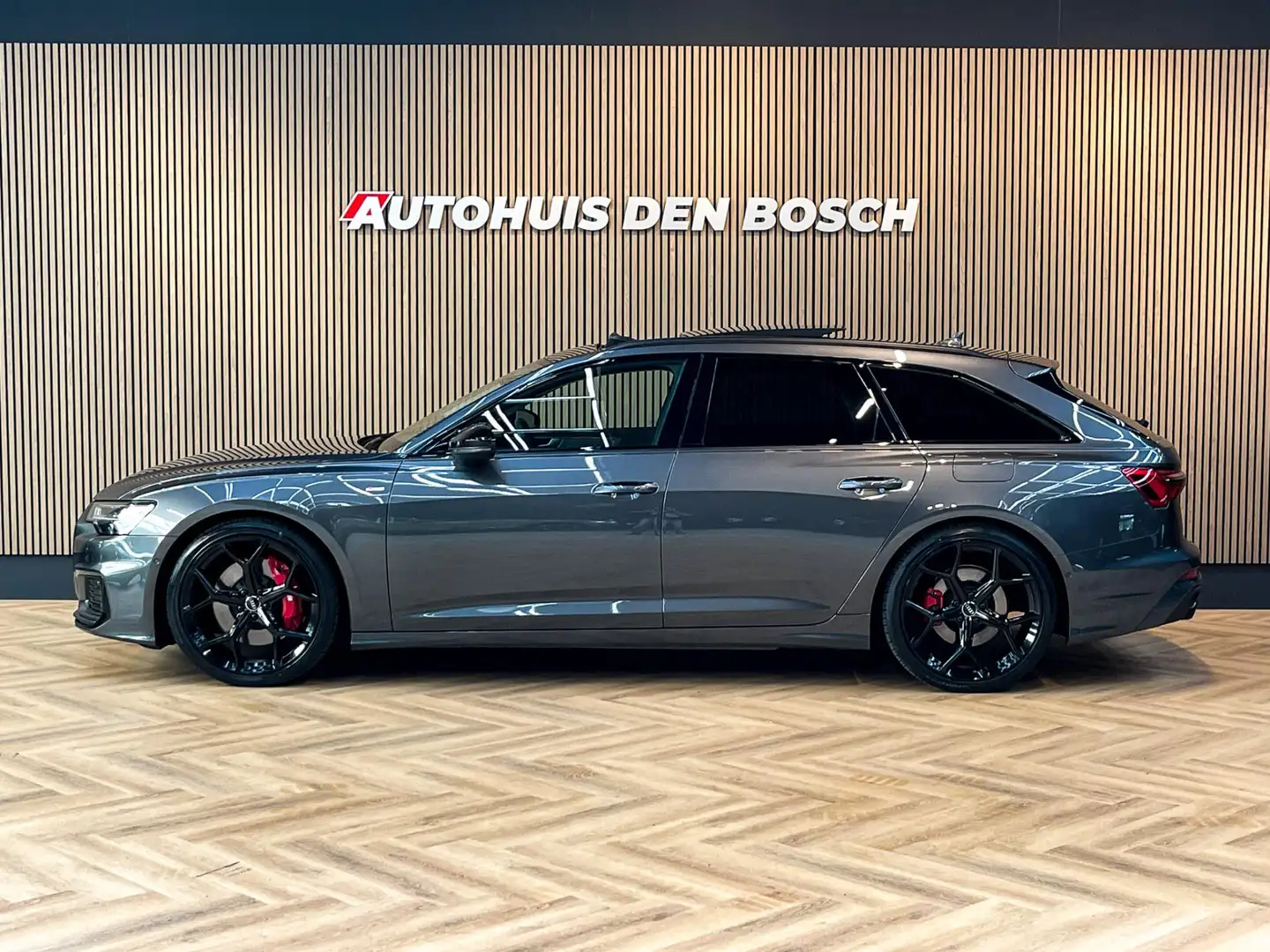 Audi A6 Avant 55 TFSI e quattro Competition - 367pk - Pano Grijs - 2