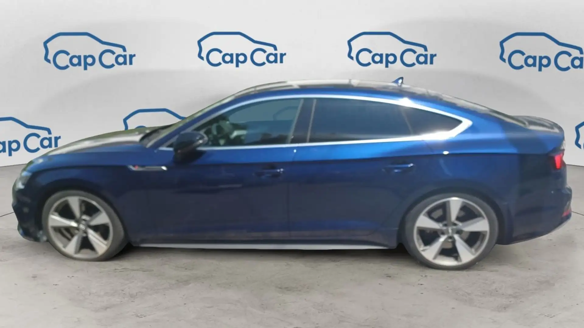 Audi S5 II 3.0 TFSI 354 Quattro Tiptronic 8 S - Automatiqu - 2