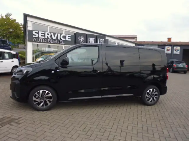 Fiat Ulysse Ulysse L2 8-Sitzer Icon 180 Automatik/Nav/17"Alu/