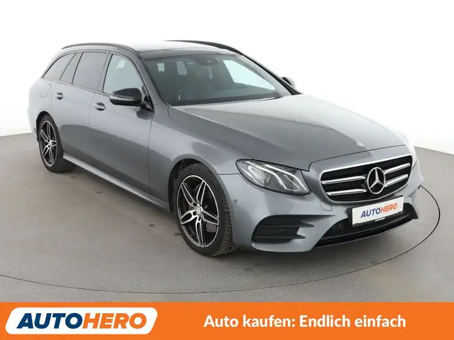 Mercedes-Benz E-Class view 8
