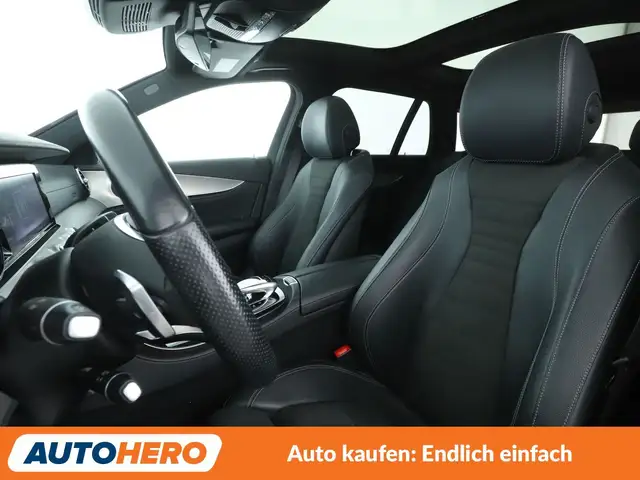 Mercedes-Benz E-Class view 10