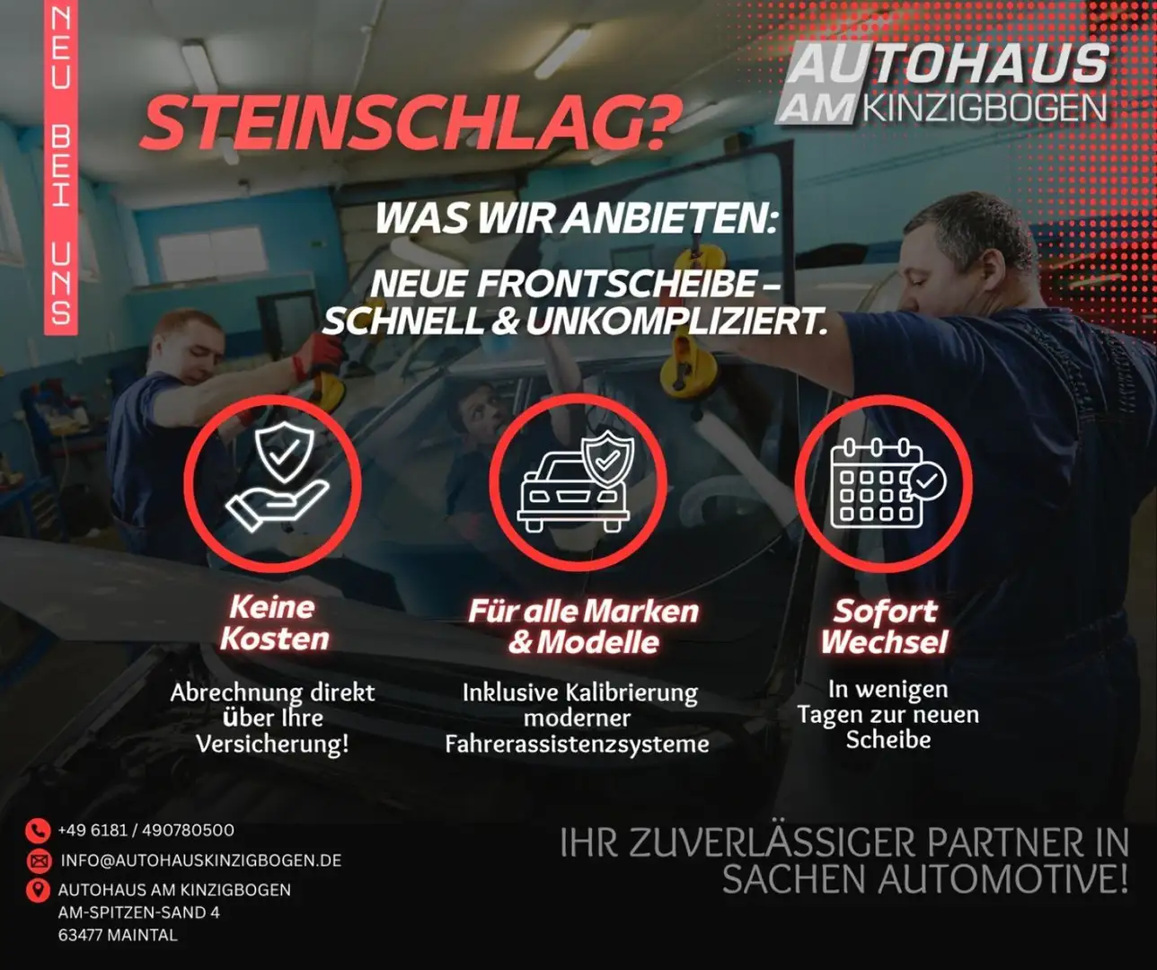 BMW 216 216d Advantage PANO*7SITZ*BSNSS* Alb - 2