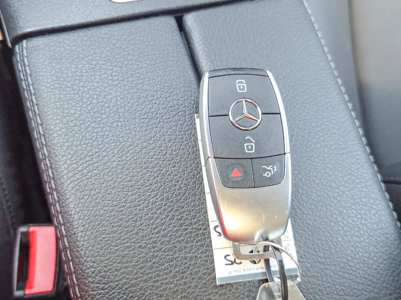 Mercedes-Benz CLA fotografie Mercedes-Benz CLA