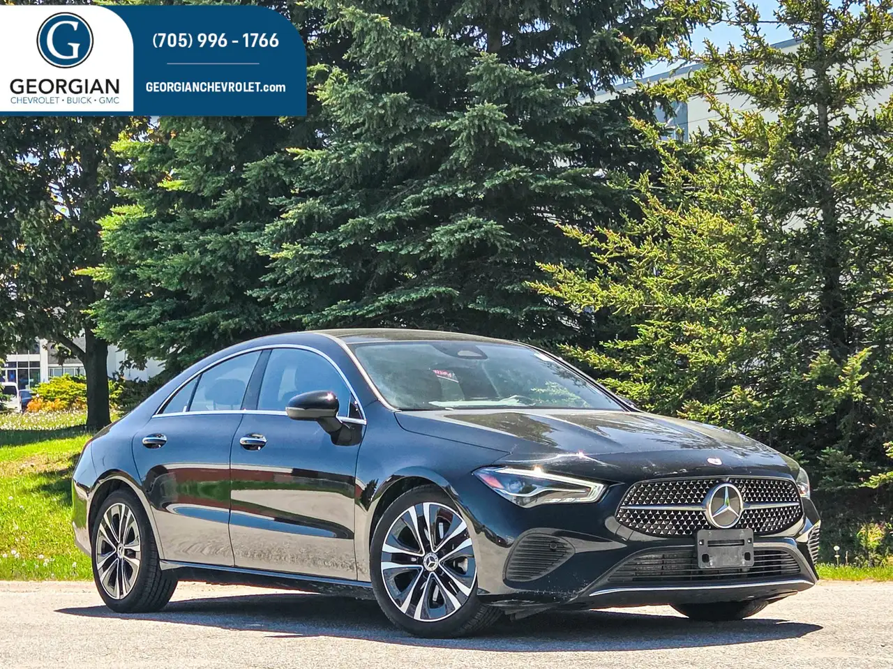 2025 Mercedes-Benz CLA