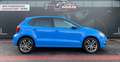 Volkswagen Polo V Lounge*LED*HU NEU*UNFALLFREI*SCHECKHEFT Bleu - thumbnail 8