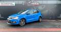 Volkswagen Polo V Lounge*LED*HU NEU*UNFALLFREI*SCHECKHEFT Bleu - thumbnail 3