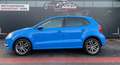 Volkswagen Polo V Lounge*LED*HU NEU*UNFALLFREI*SCHECKHEFT Bleu - thumbnail 7
