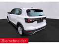Volkswagen T-Cross 1.0 TSI NAVI PARKP SHZ DAB+ Weiß - thumbnail 2